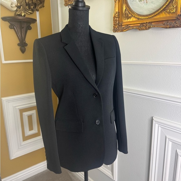 Vestiaire Carry Over Elegant Black Women's Blazer - Picture 1 of 15